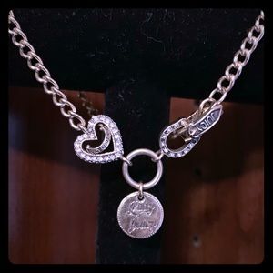 Vintage Juicy Couture Necklace